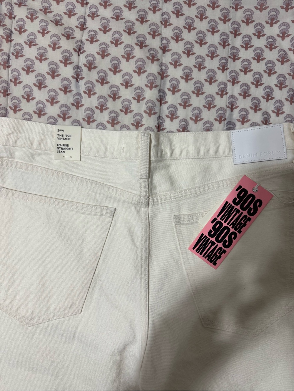 Jeans Subcategory Identification